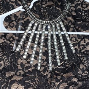 La Scala Formal floor length dress